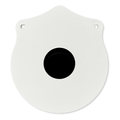 DeadEye 3/8" AR500 - White