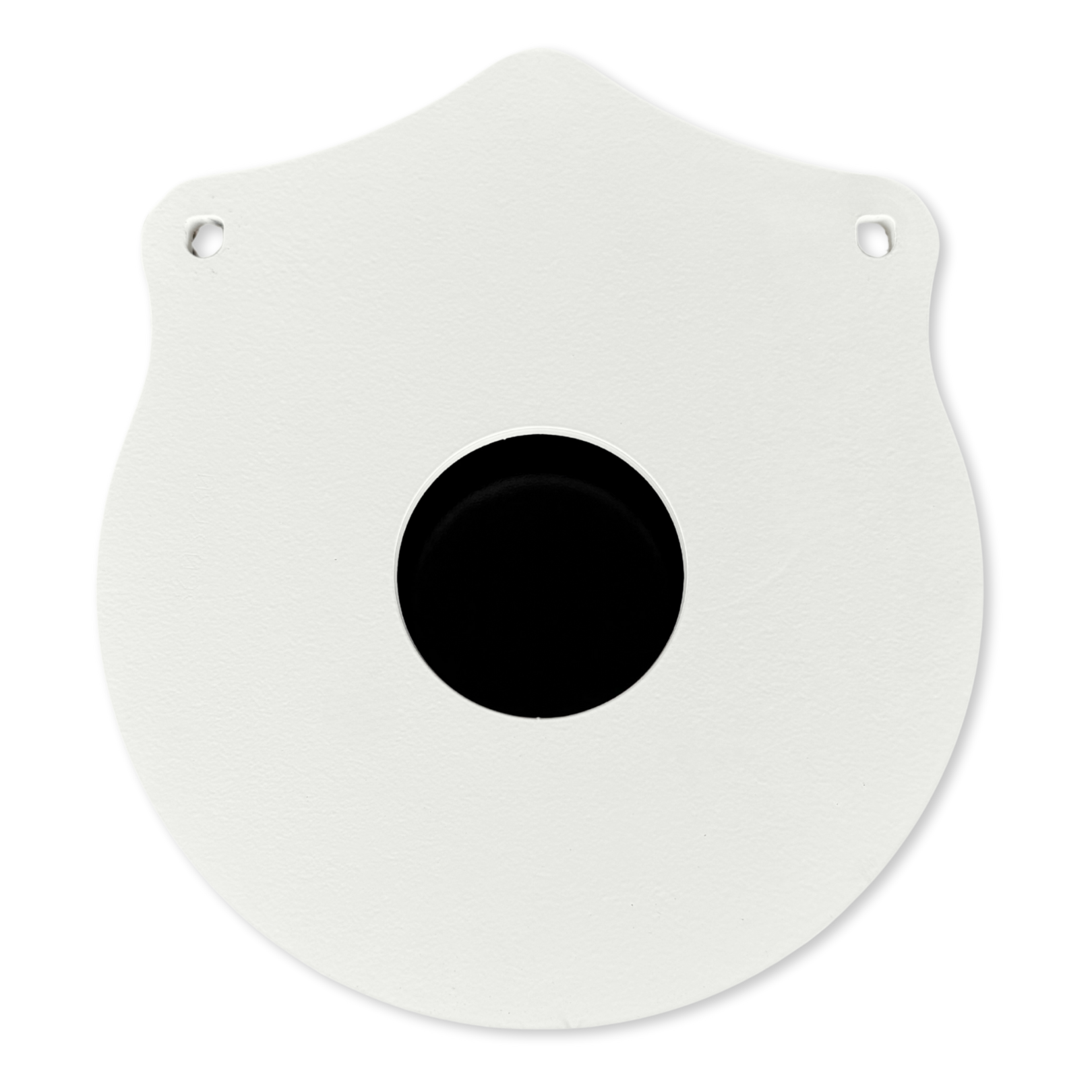 DeadEye 3/8" AR500 - White