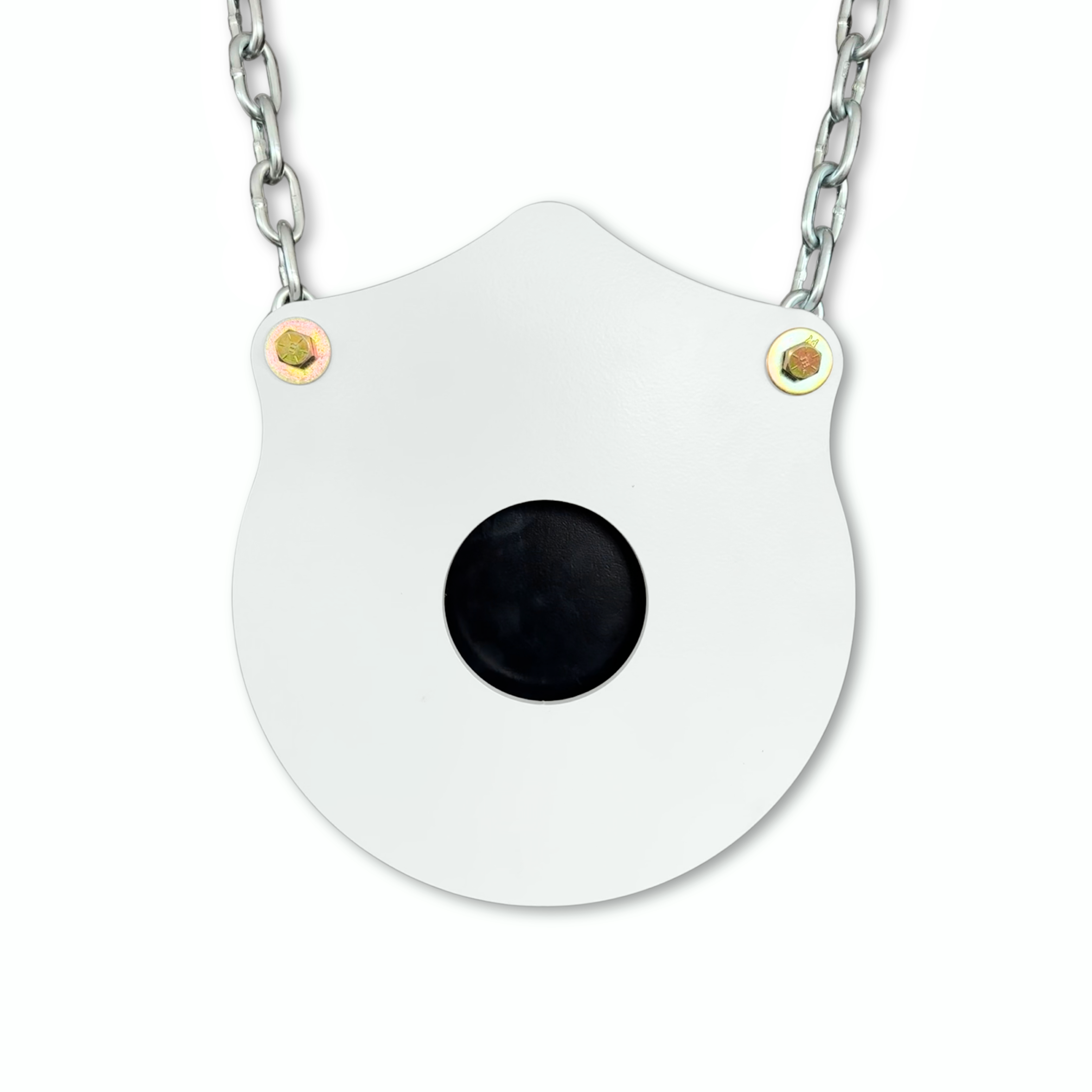 DeadEye 3/8" AR500 - White