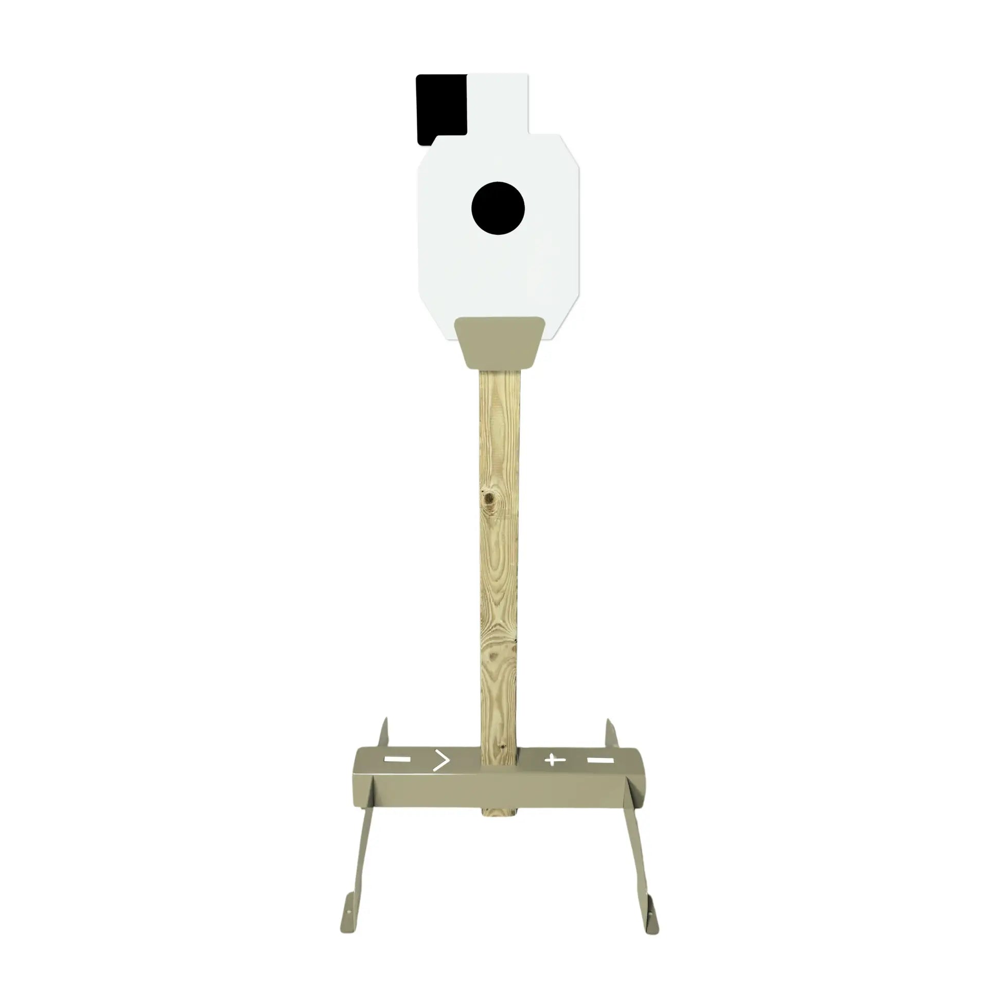 Hostage Target Full System with Base and Silhouette Target Holder