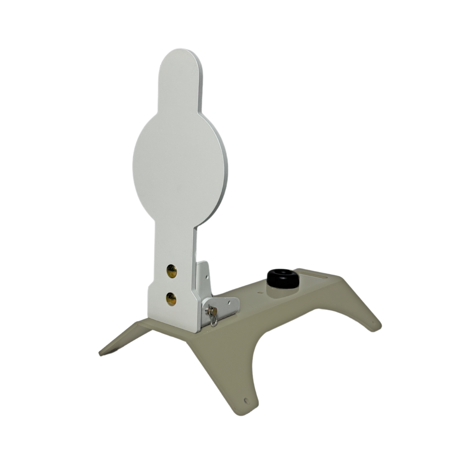 Popper AR500 Reset Target AR500 Steel Target - 45¬∞ Angle