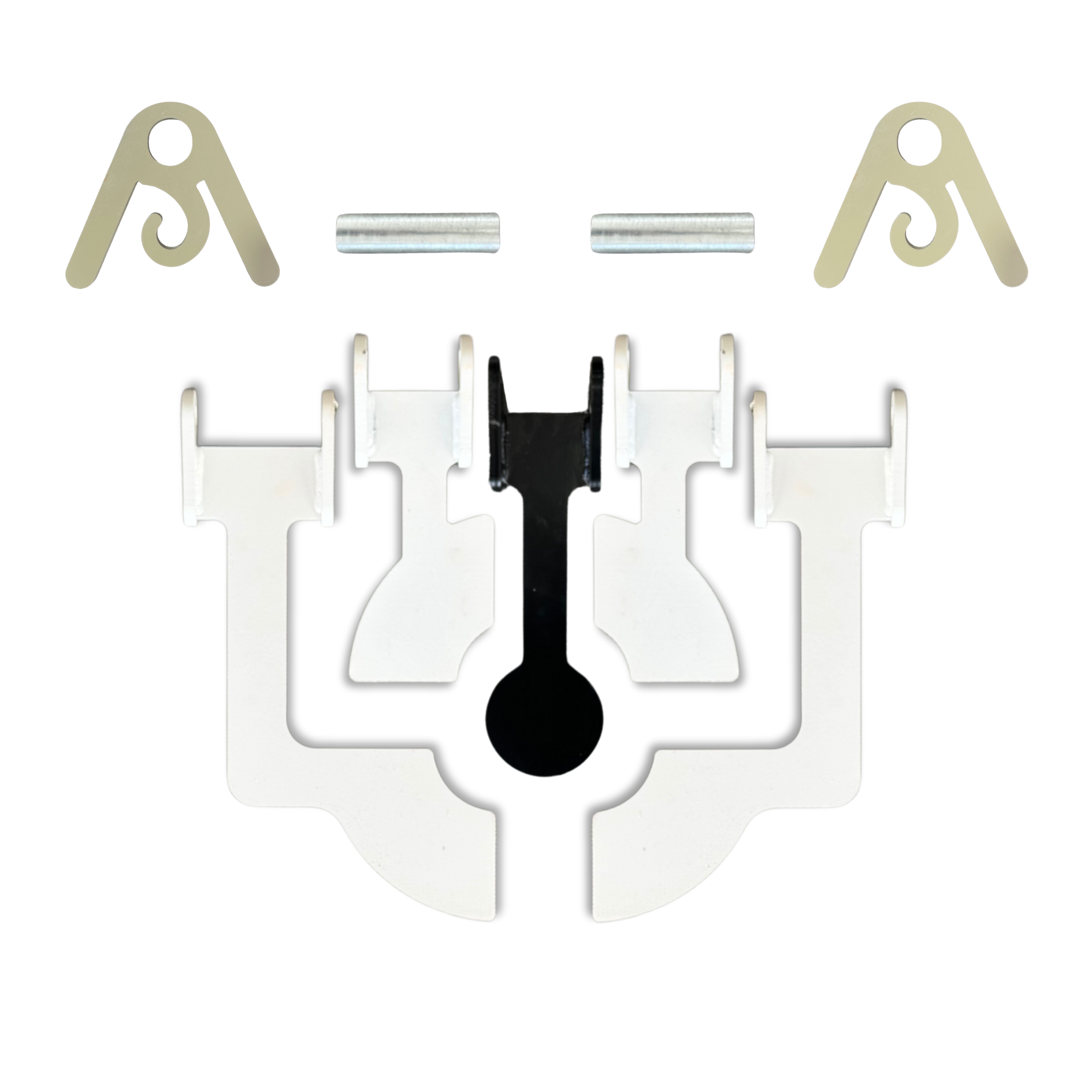 Sure Shot Target Front Parts