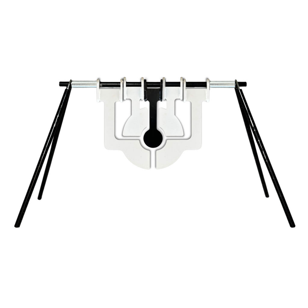 Sure Shot System 3/8" AR500 - White