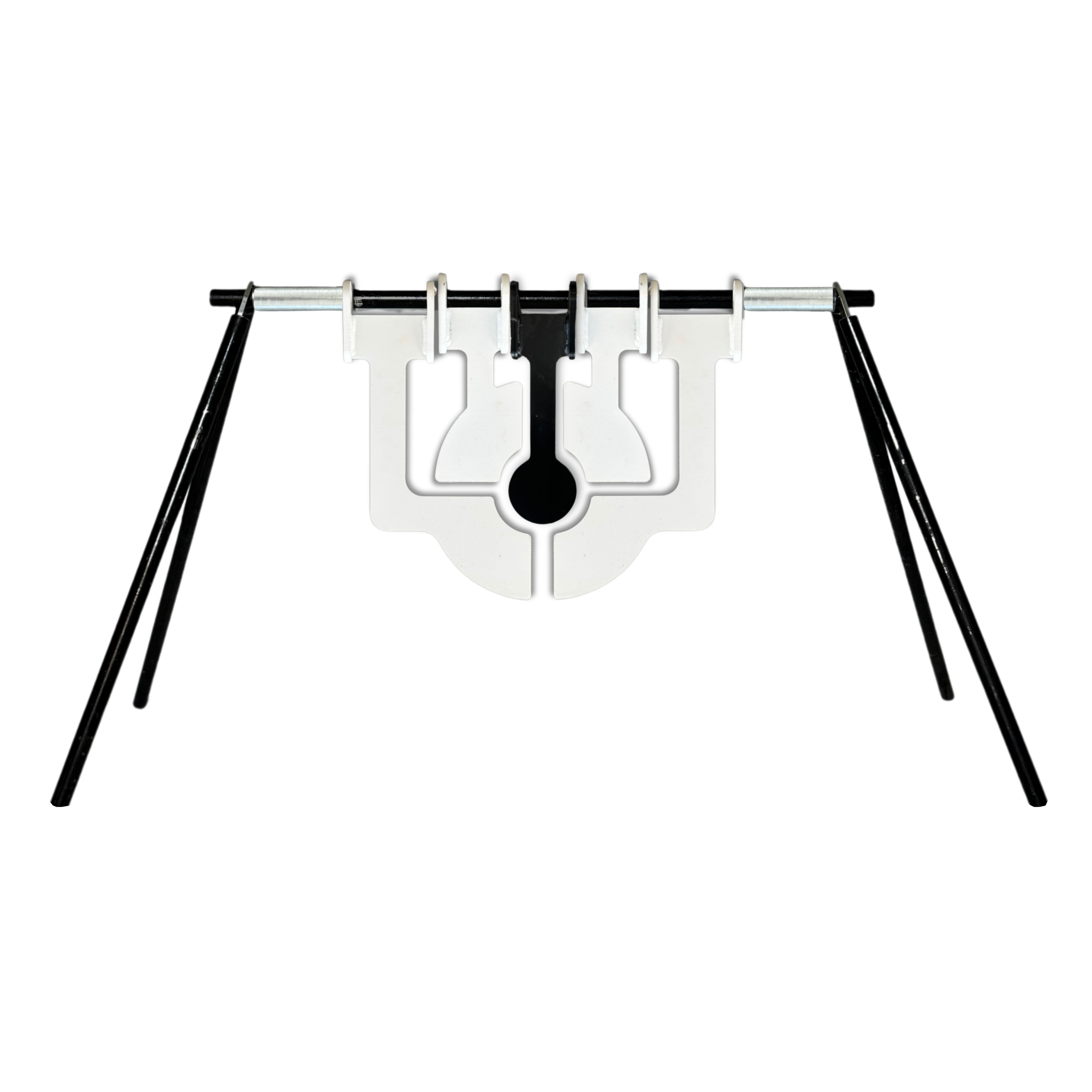 Sure Shot System 3/8" AR500 - White