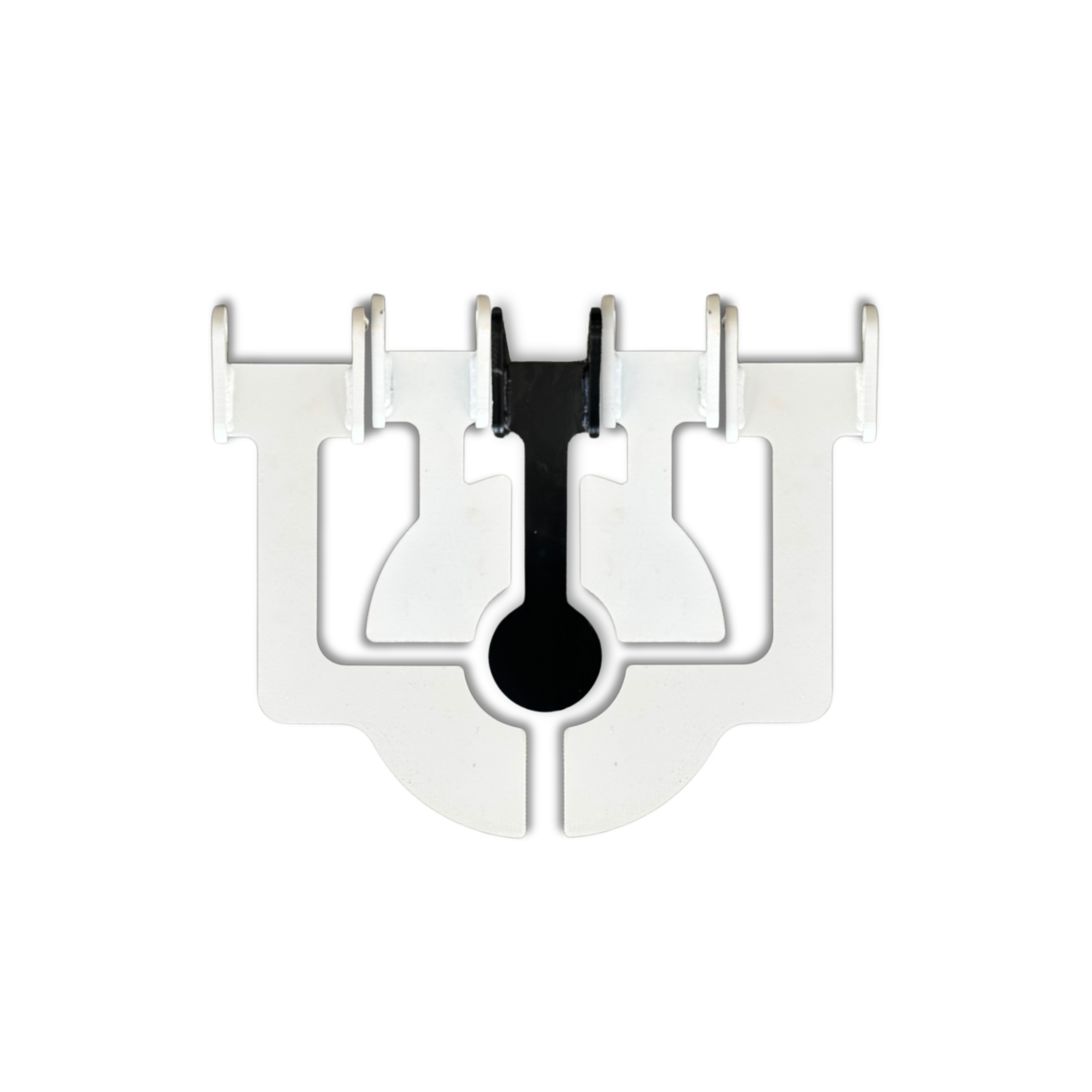 Sure Shot System 3/8" AR500 - White