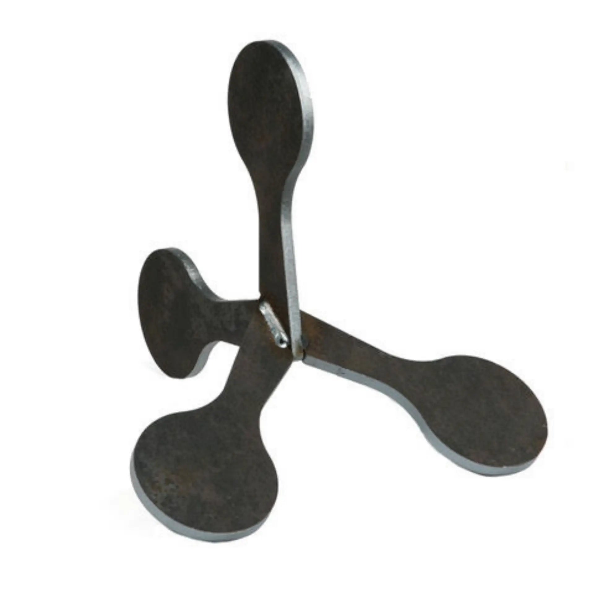 Zombie Crawler AR500 Target