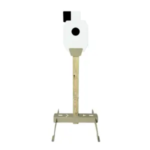 12"x20" Hostage Silhouette System 3/8" AR500