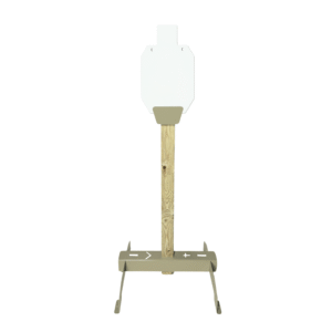 12"x20" Torso Silhouette 3/8" AR500 - Kit